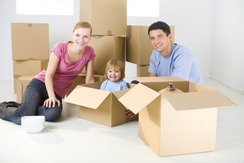 Furniture pick-up service for homes in Wandsworth
