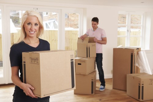 Commercial moving support for Wandsworth offices, shops, and workspaces