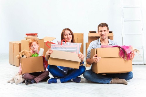 Business move planning for offices near Wandsworth
