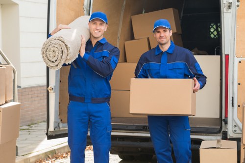 Local storage solutions for Wandsworth homes and businesses