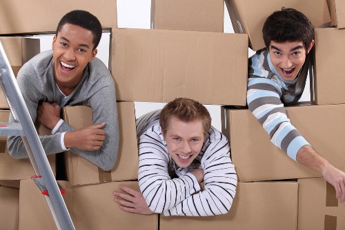 Office removals planning for a Wandsworth business relocation