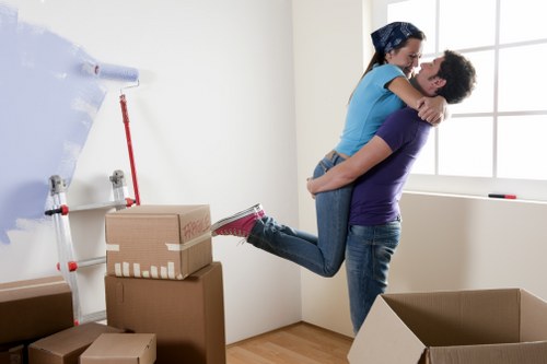 Confident secure checkout for Removal Van Wandsworth services