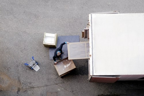 Local office relocation service for Wandsworth businesses