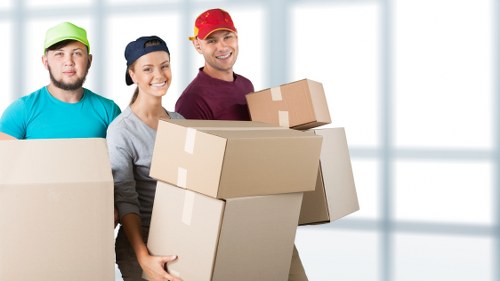 Removal truck hire for a local move in Wandsworth