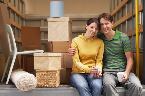 Terms and conditions document for removal services