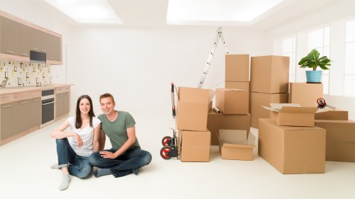 Careful loading and transport service for Wandsworth customers