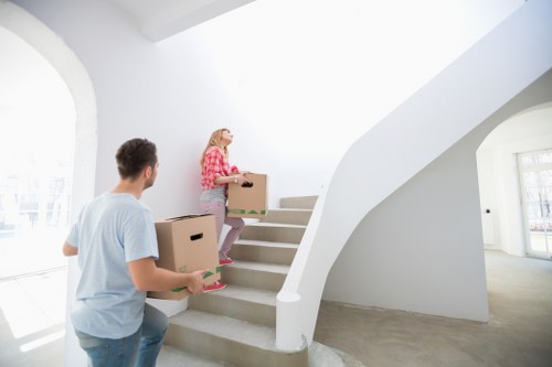 Keyboard navigation and accessible page structure for Wandsworth removals