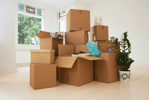 Staff training for careful furniture handling during removals