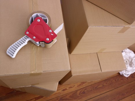 Wandsworth moving truck for residential and office relocations