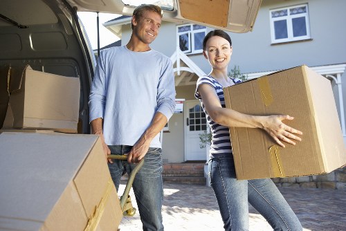 Commercial relocation support for Wandsworth offices