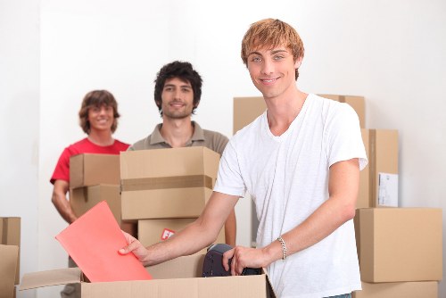 Practical storage help for property moves and business space in Wandsworth
