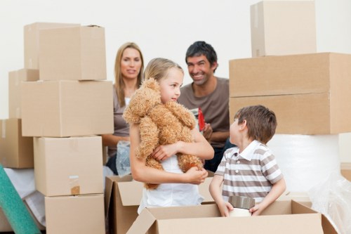 Secure storage services for Wandsworth residents and traders